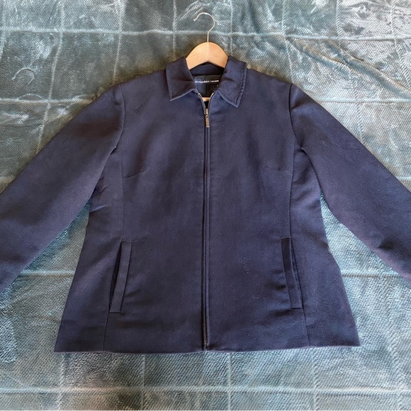 Devonshire Cream Boxy Jacket - Picture 1 of 3